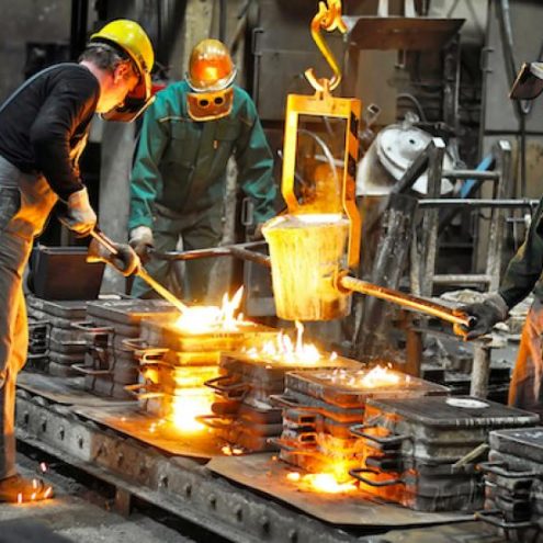 foundry