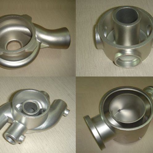 silica-sol-casting
